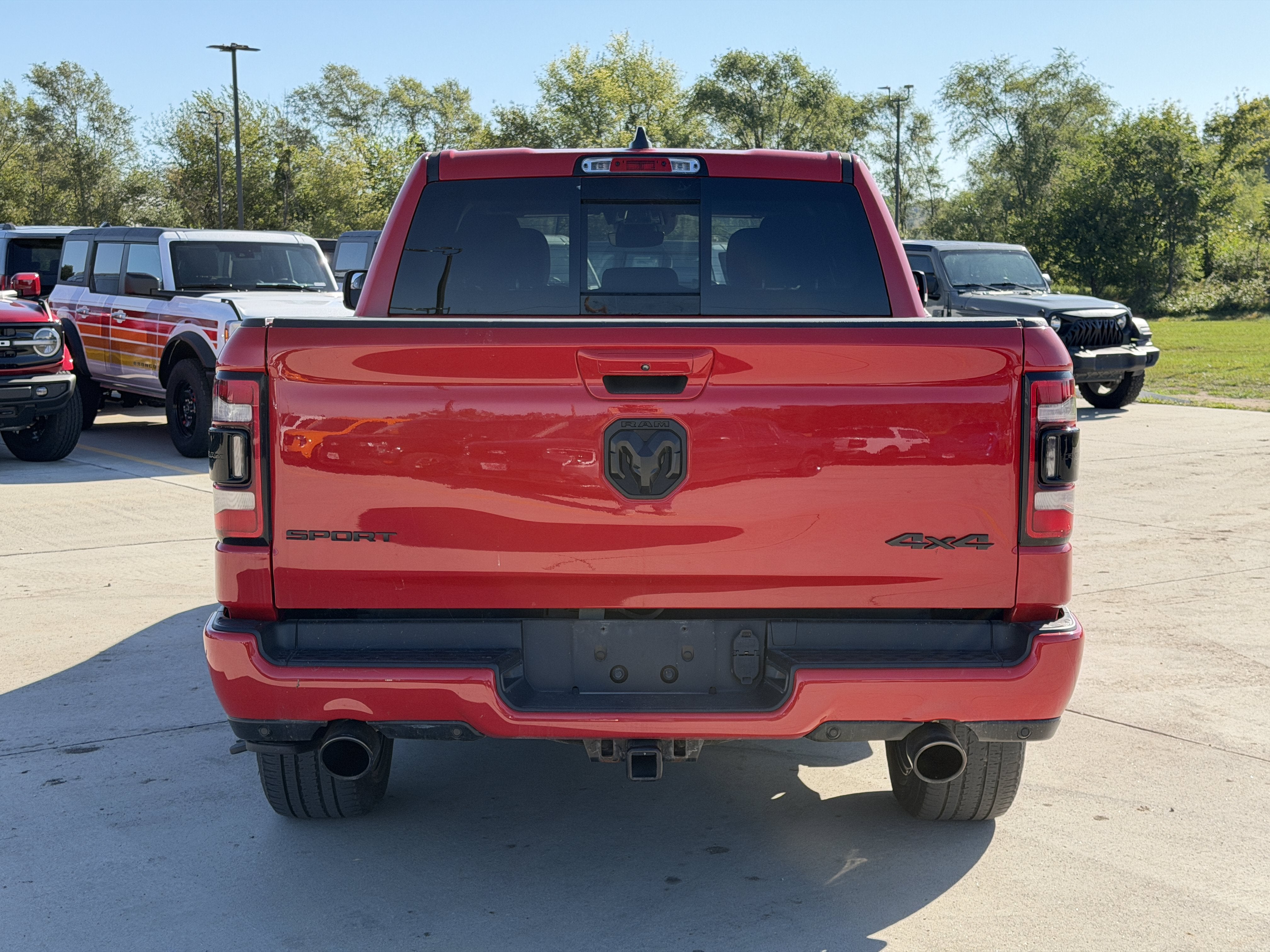 2022 RAM 1500 Sport