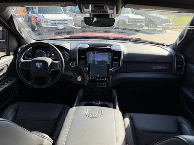 2022 RAM 1500 Sport