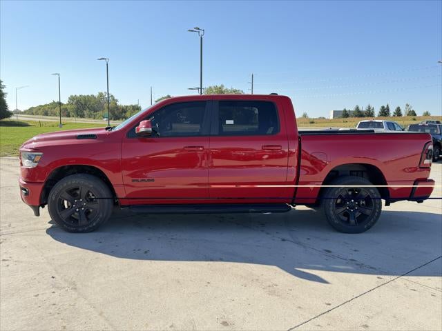 2022 RAM 1500 Sport