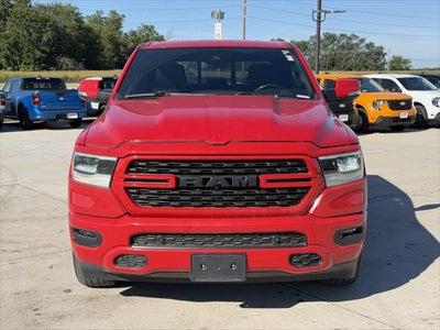 2022 RAM 1500 Sport