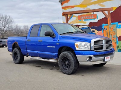2007 Dodge Ram 1500 SLT