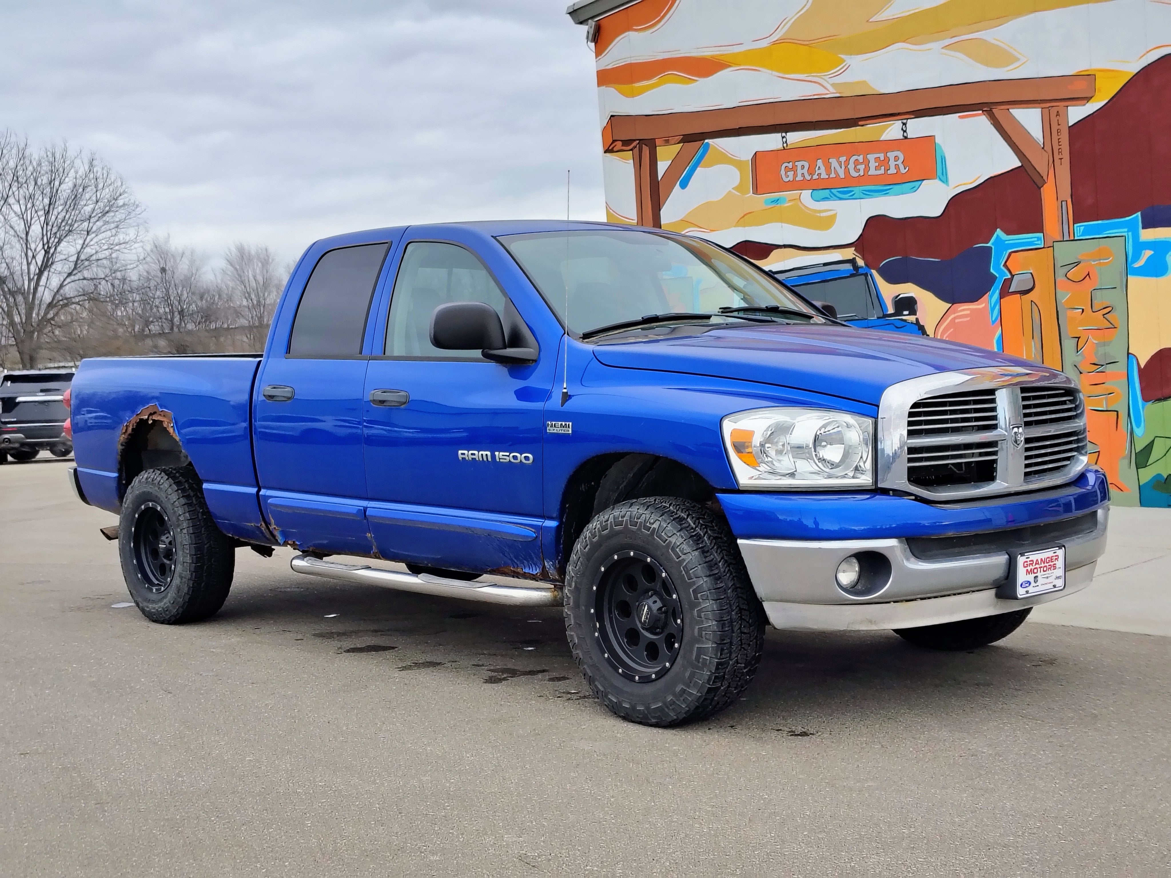 2007 Dodge Ram 1500 SLT