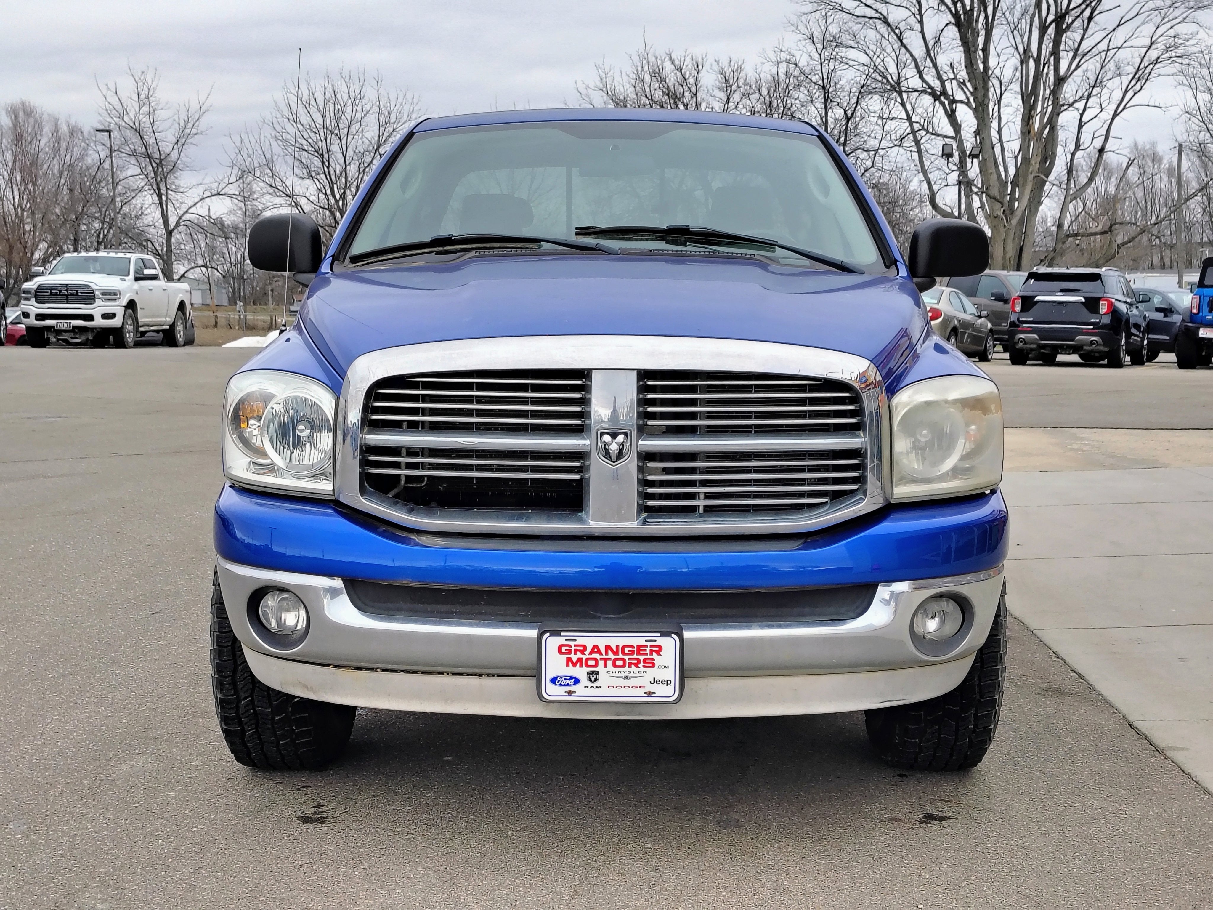 2007 Dodge Ram 1500 SLT