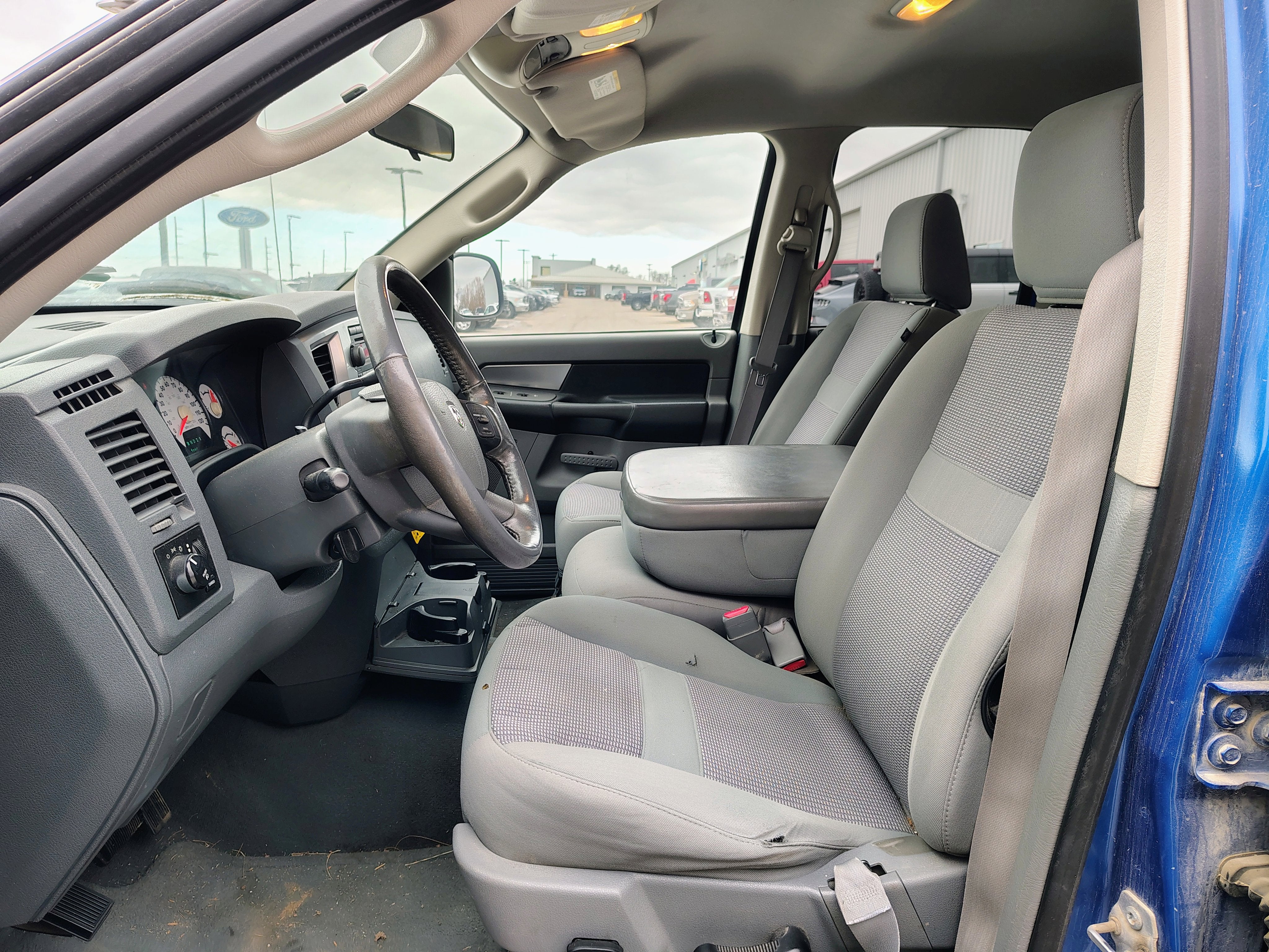 2007 Dodge Ram 1500 SLT