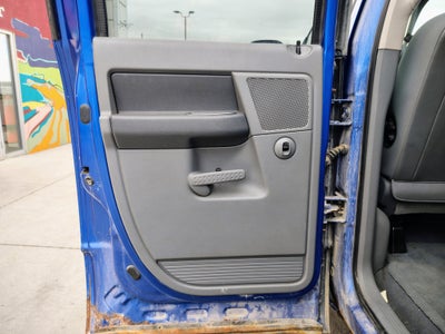 2007 Dodge Ram 1500 SLT