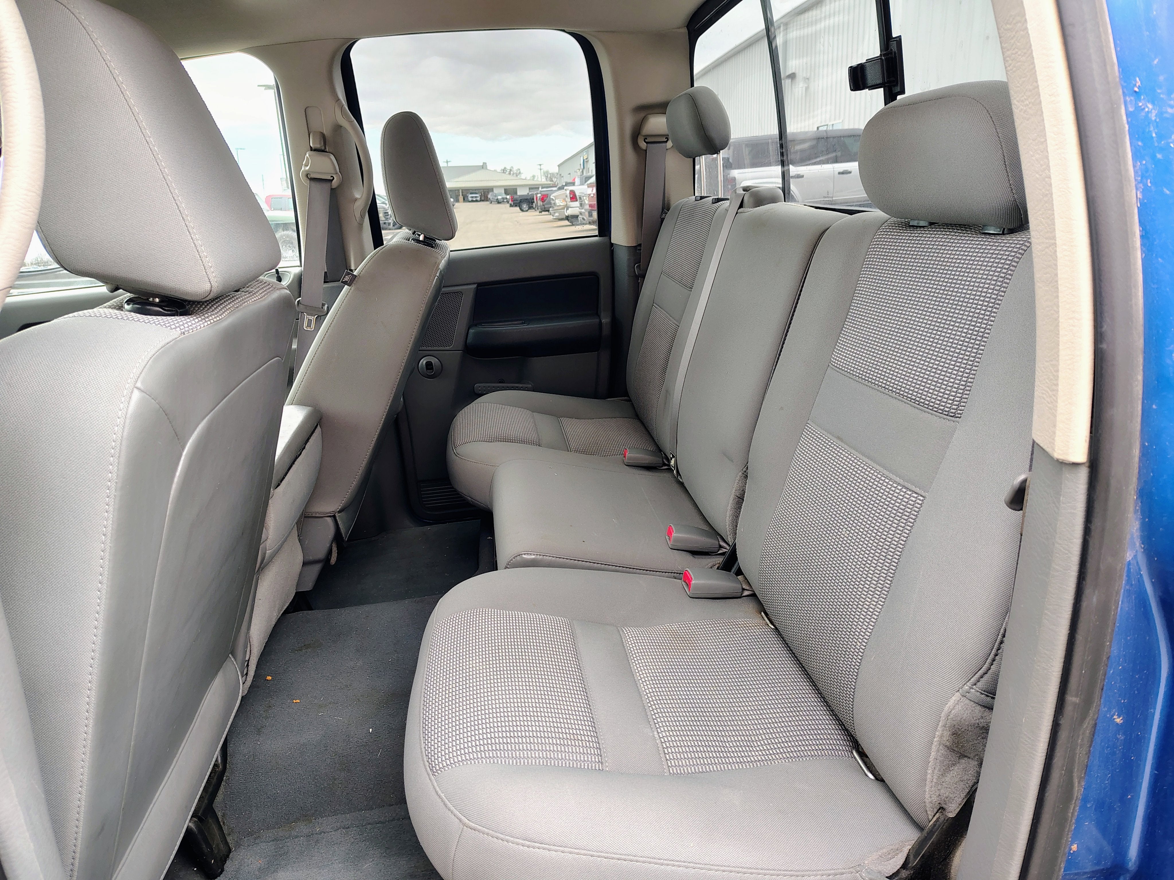 2007 Dodge Ram 1500 SLT