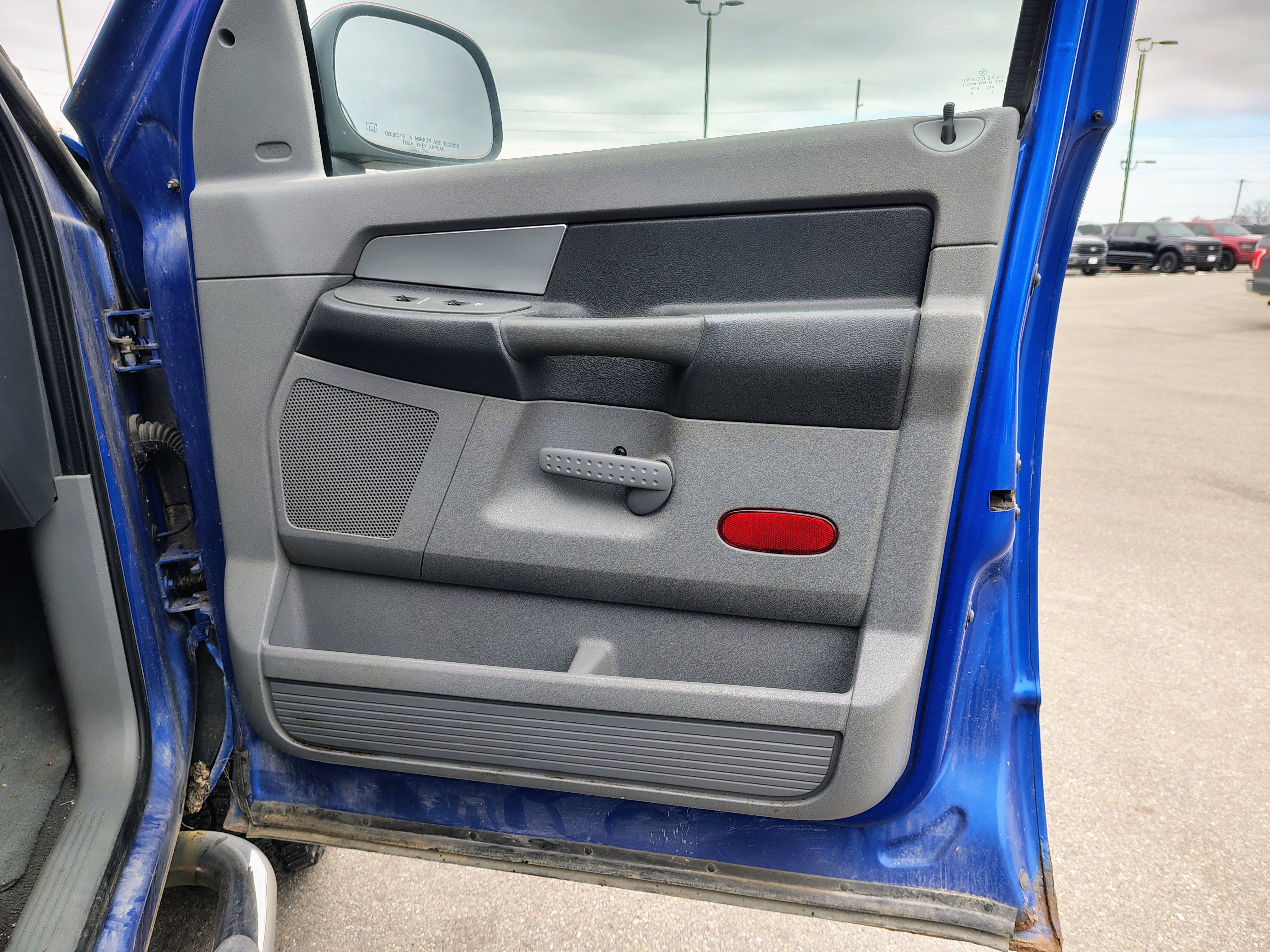 2007 Dodge Ram 1500 SLT