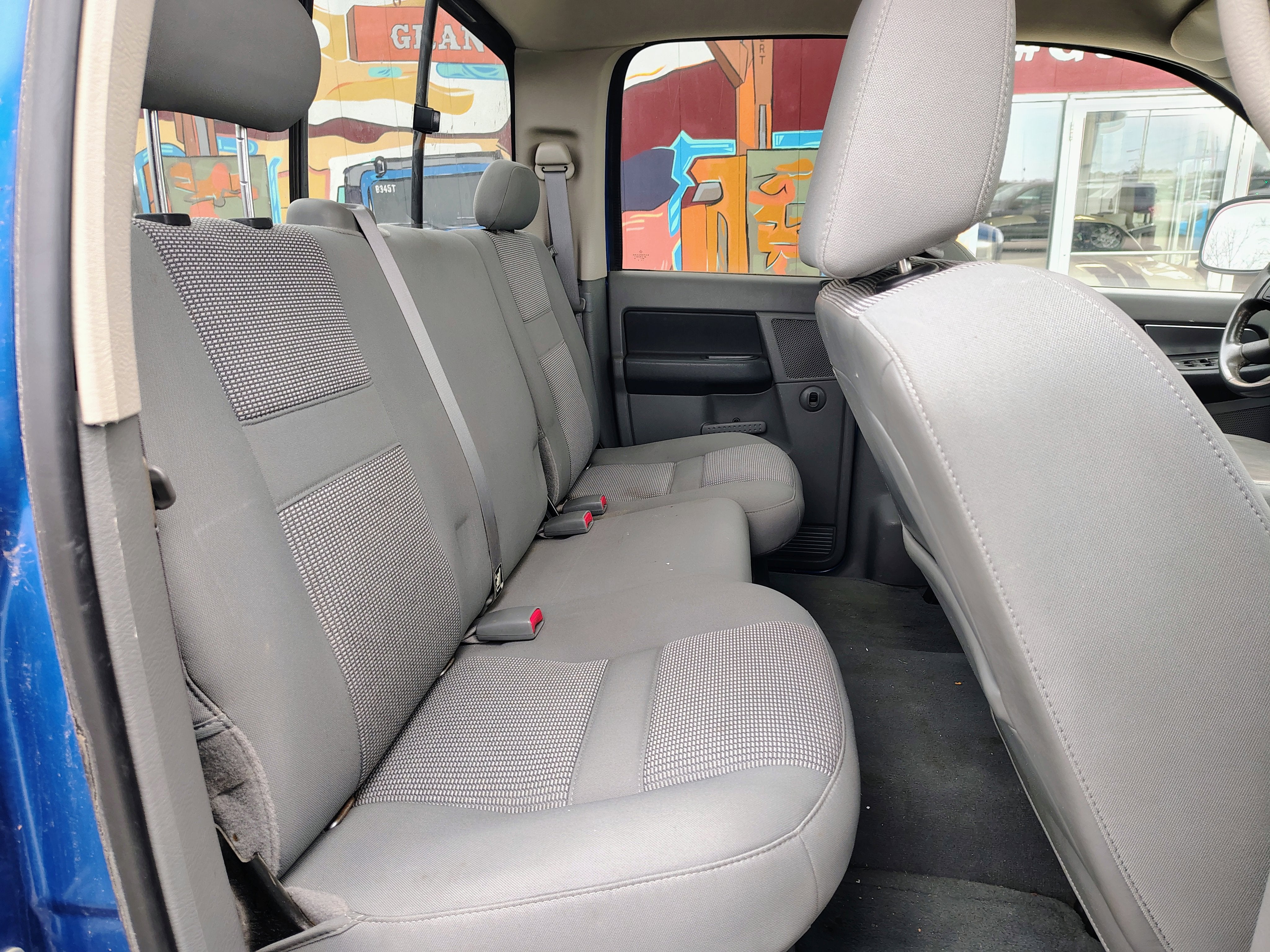 2007 Dodge Ram 1500 SLT