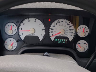 2007 Dodge Ram 1500 SLT