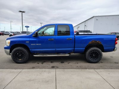 2007 Dodge Ram 1500 SLT