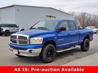 2007 Dodge Ram 1500 SLT
