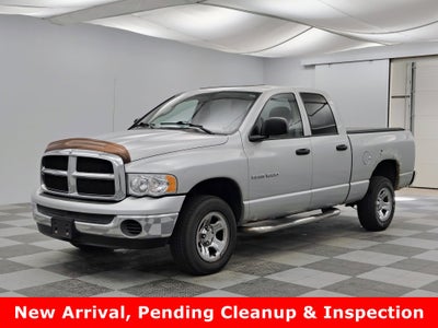 2005 Dodge Ram 1500 SLT