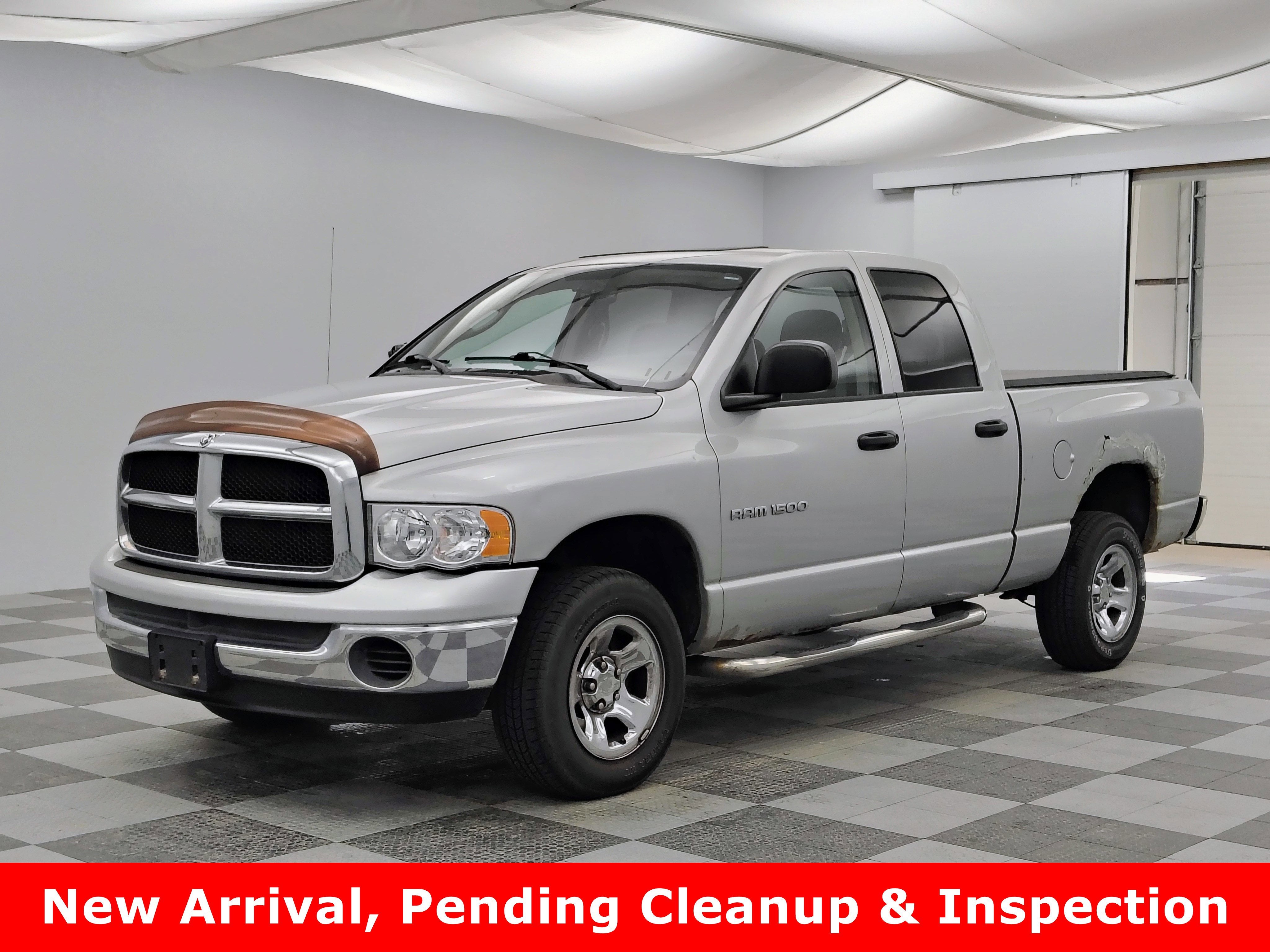 2005 Dodge Ram 1500 SLT