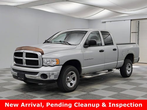 2005 Dodge Ram 1500 SLT