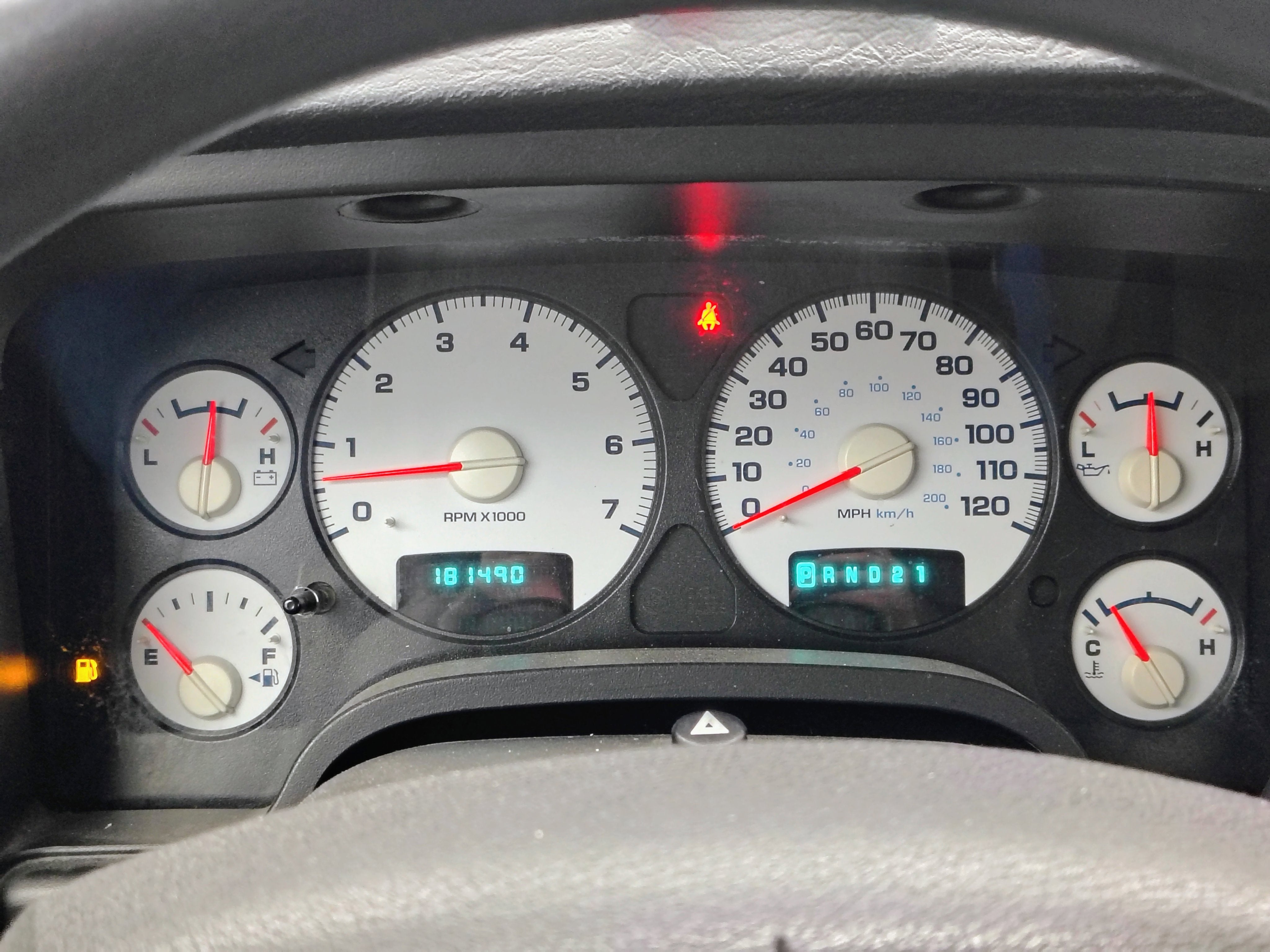 2005 Dodge Ram 1500 SLT