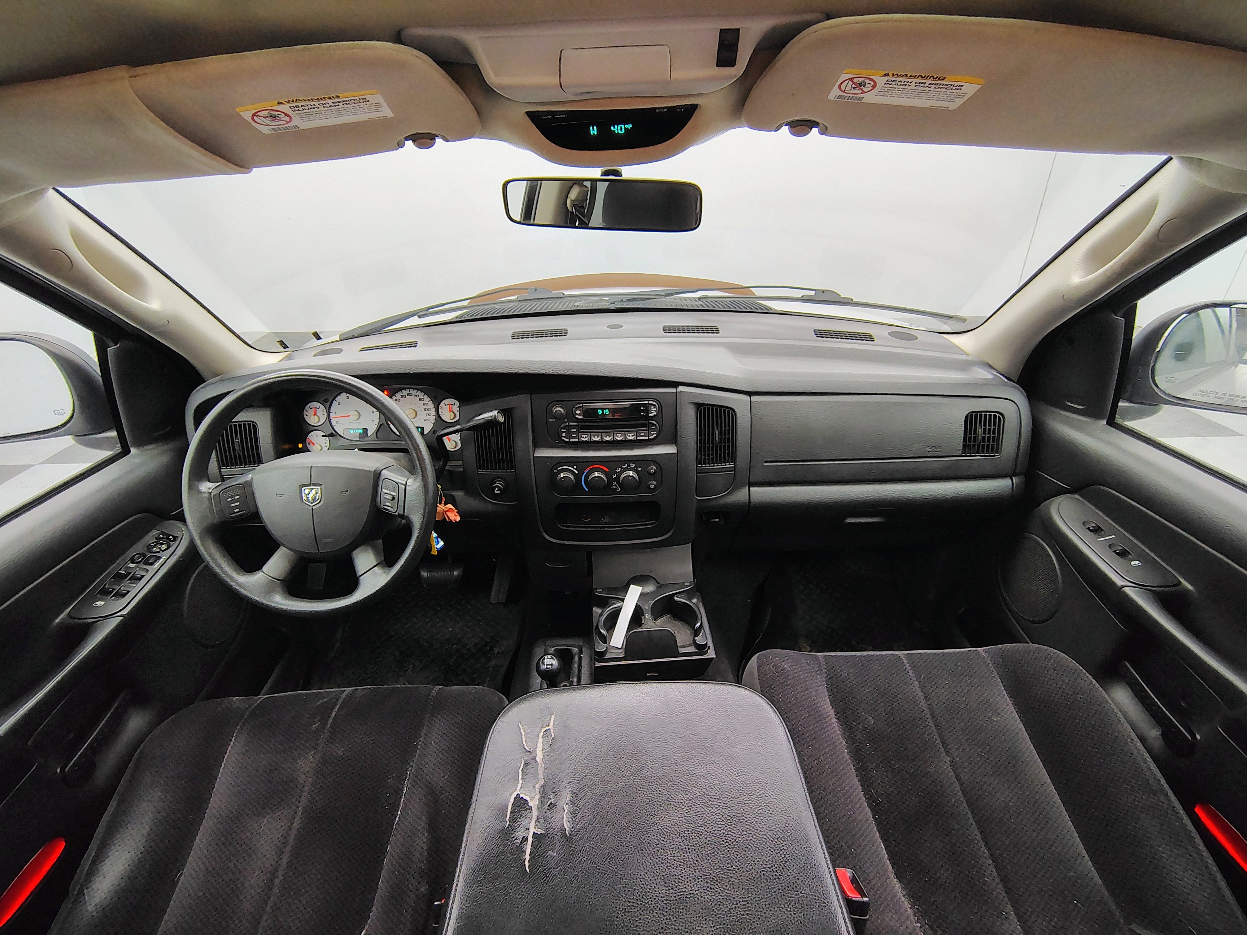 2005 Dodge Ram 1500 SLT