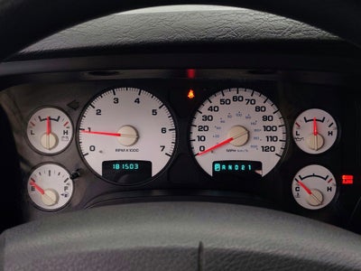 2005 Dodge Ram 1500 SLT