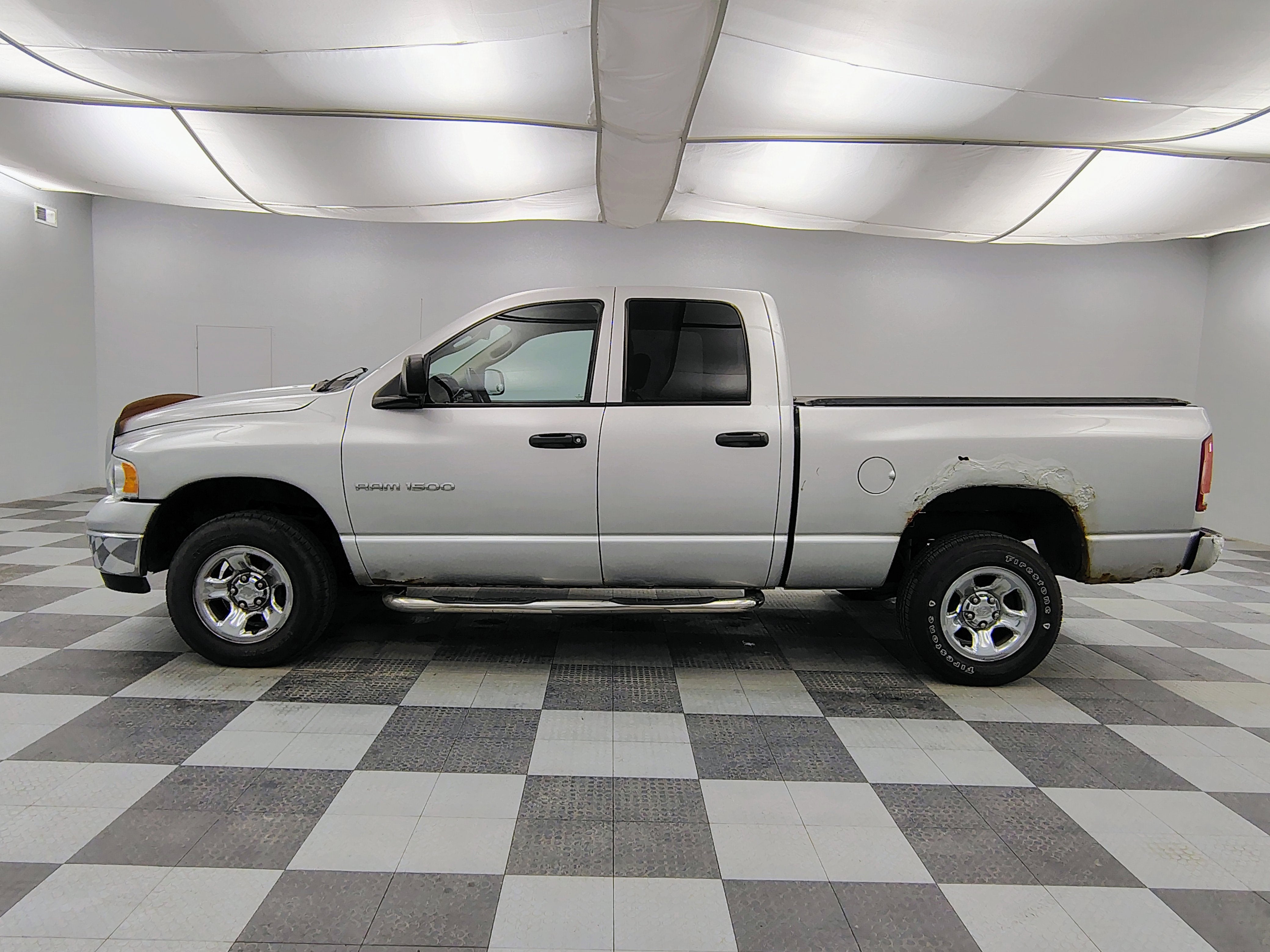 2005 Dodge Ram 1500 SLT