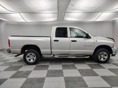 2005 Dodge Ram 1500 SLT