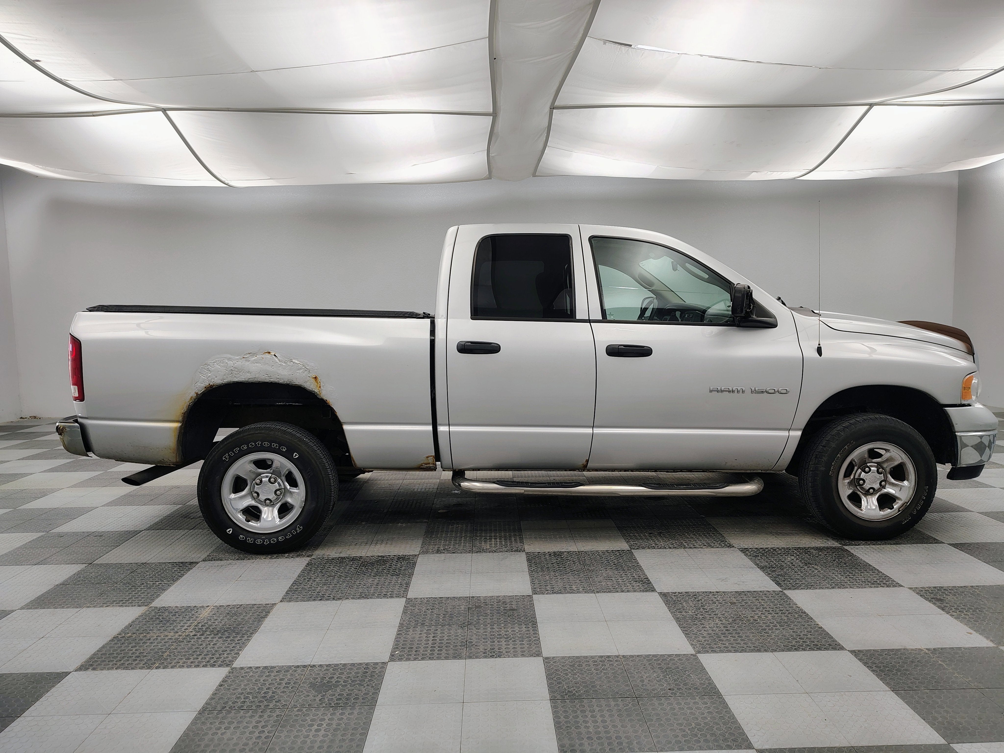 2005 Dodge Ram 1500 SLT