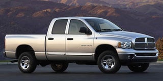2005 Dodge Ram 1500 SLT