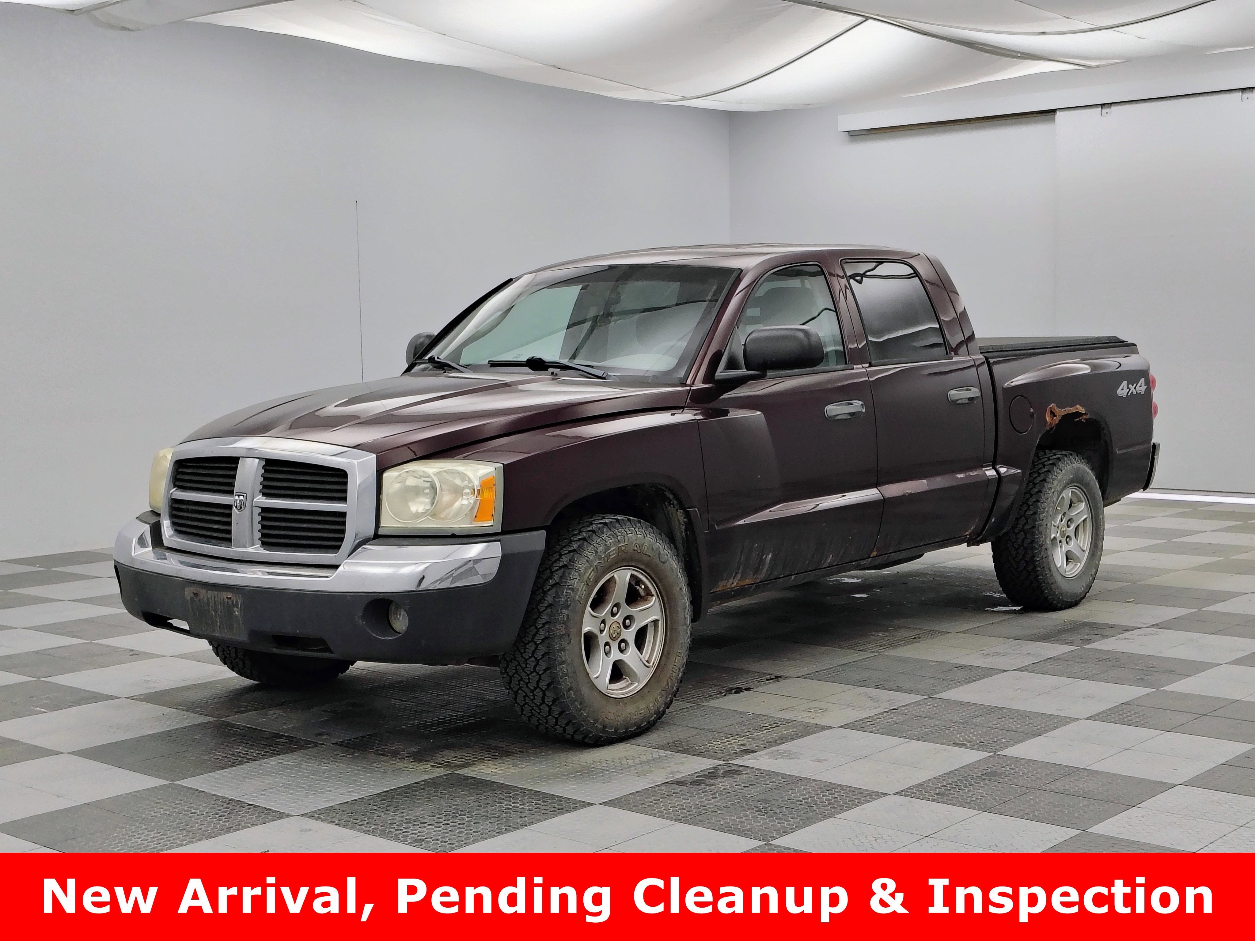2005 Dodge Dakota SLT