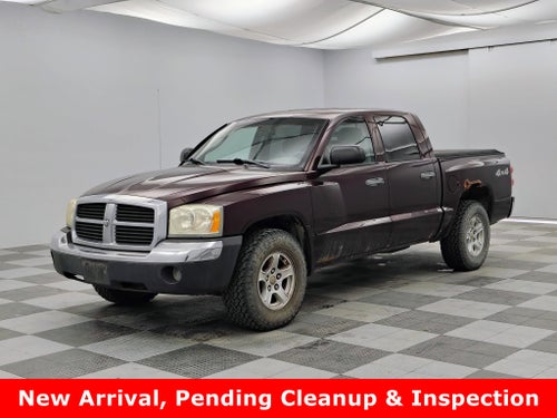 2005 Dodge Dakota SLT