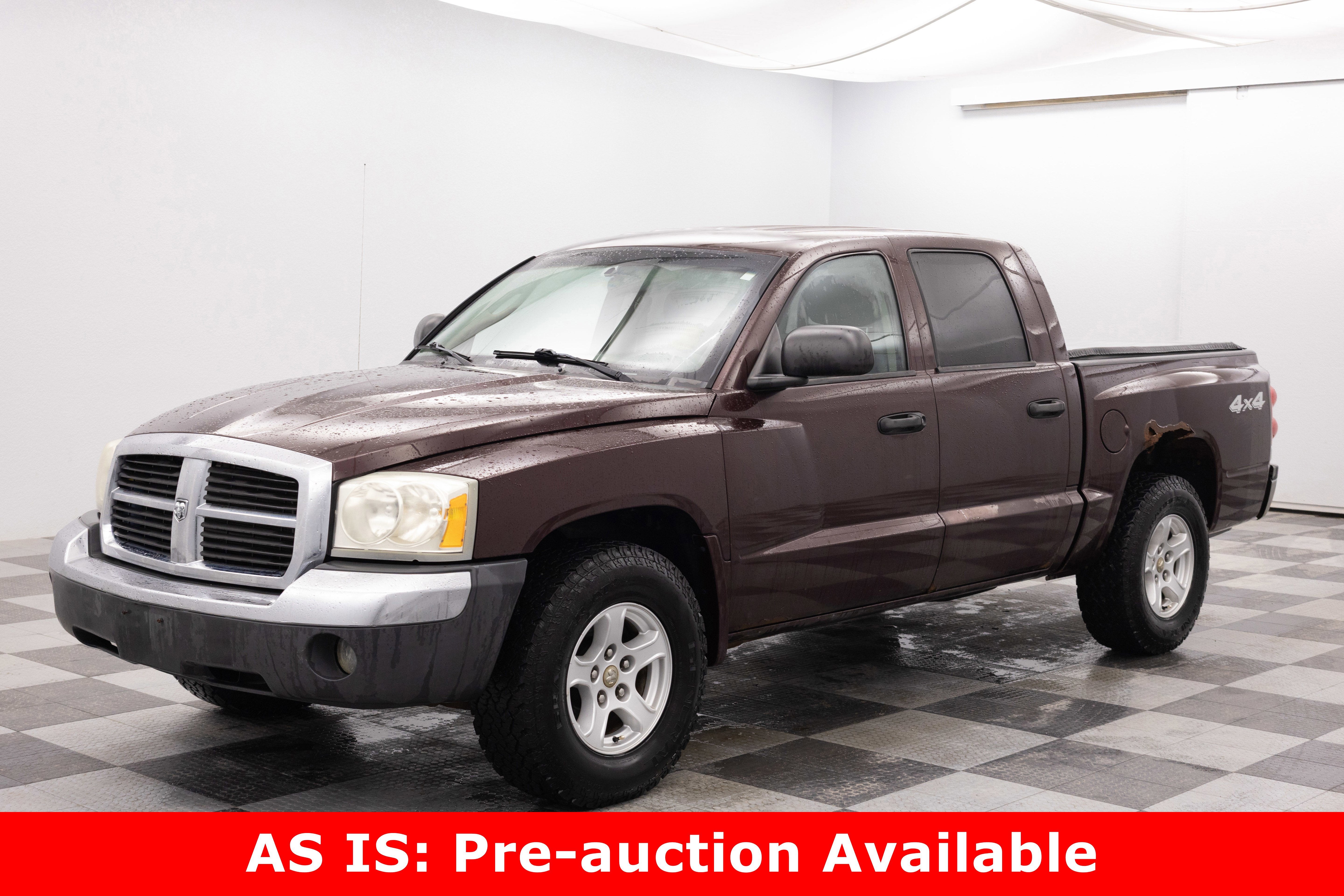 2005 Dodge Dakota SLT