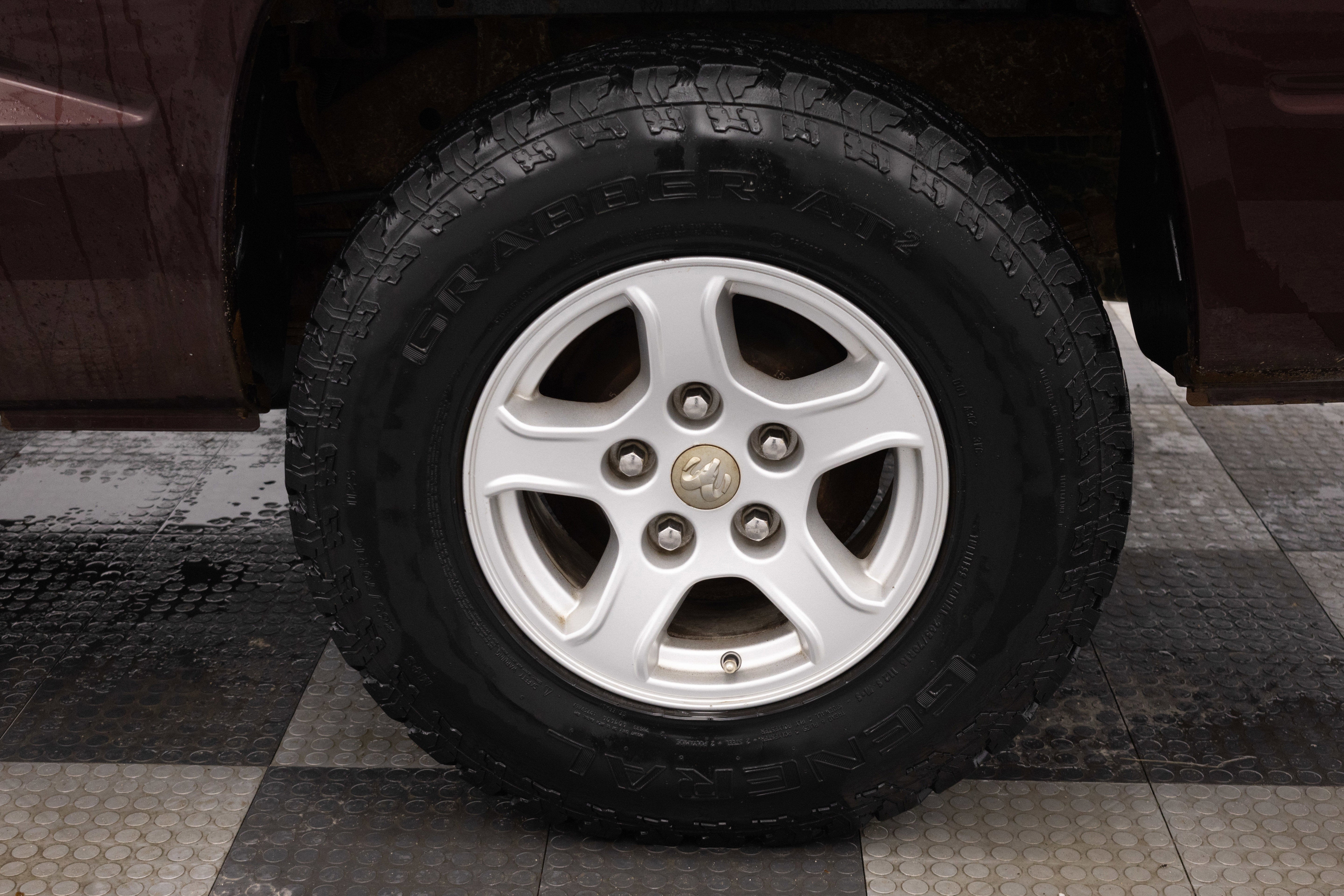 2005 Dodge Dakota SLT