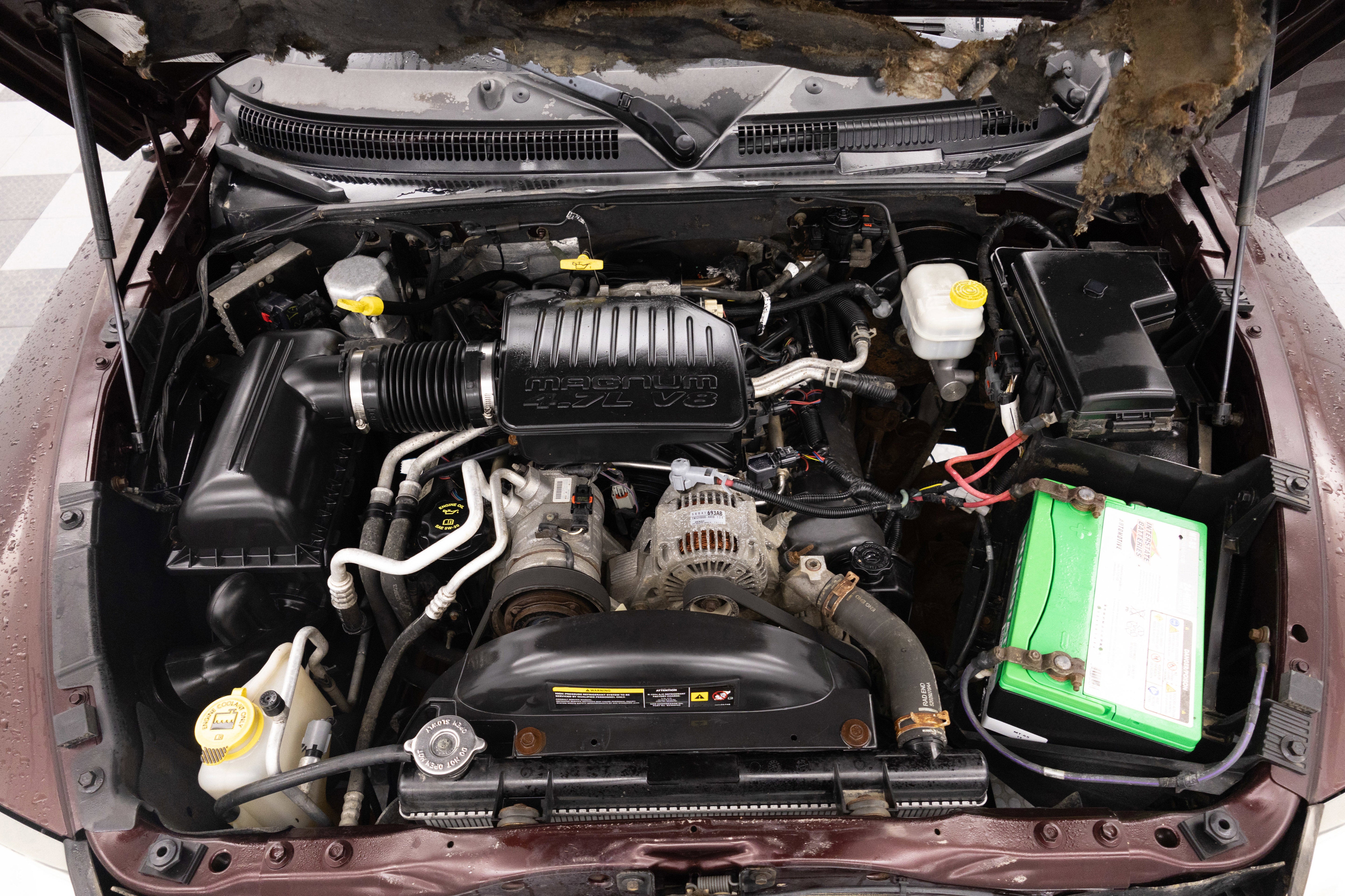 2005 Dodge Dakota SLT