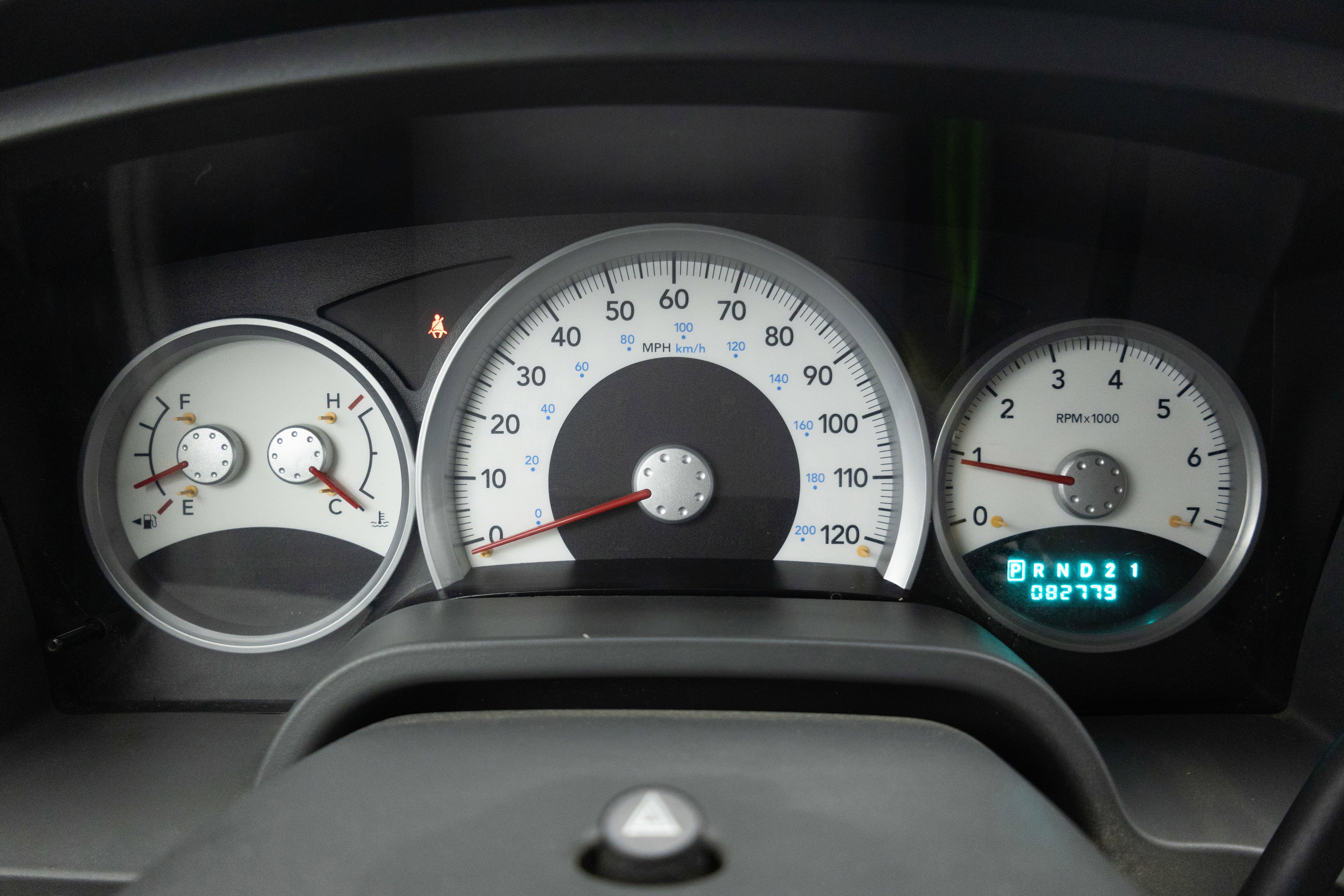 2005 Dodge Dakota SLT