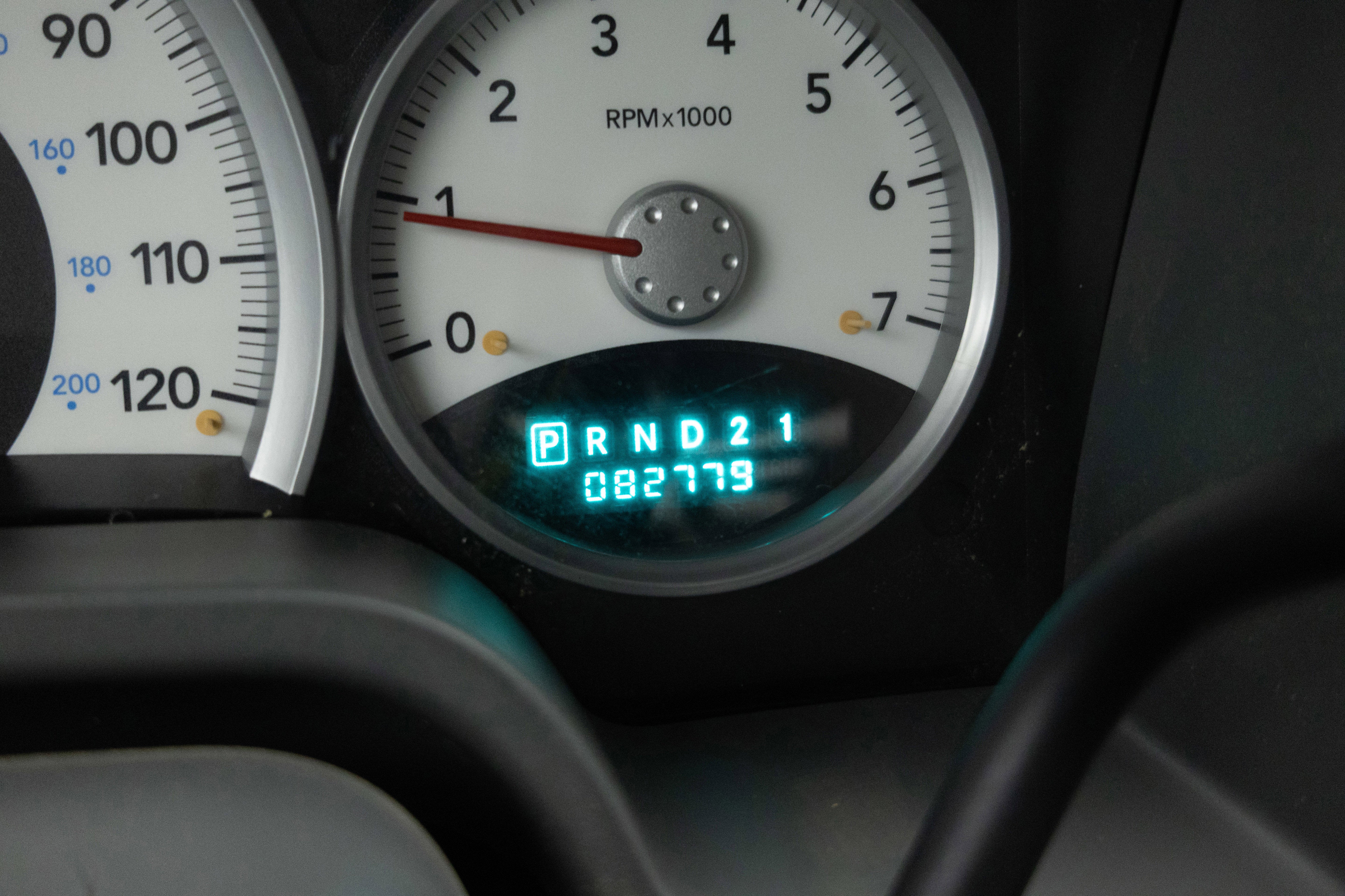 2005 Dodge Dakota SLT