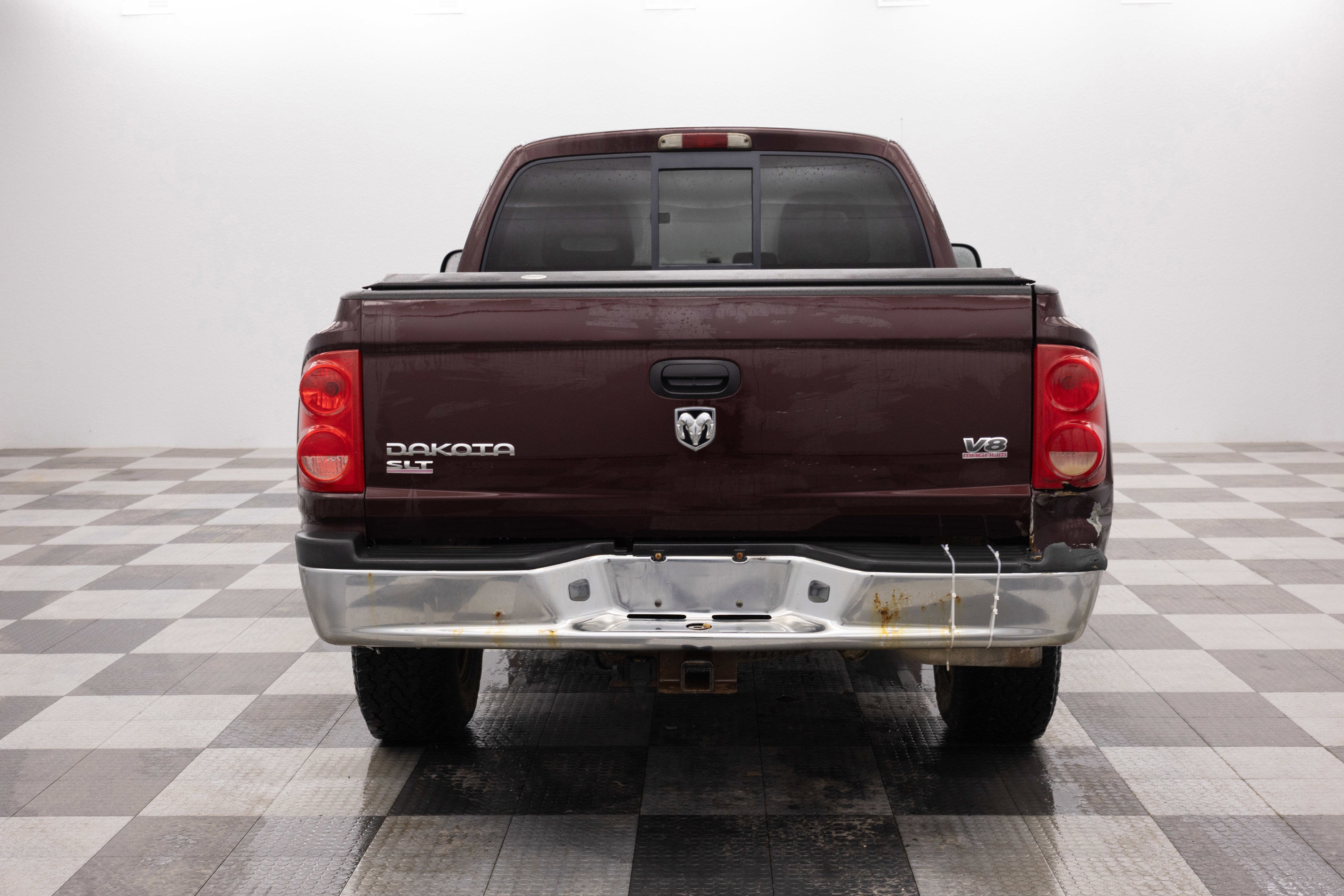 2005 Dodge Dakota SLT