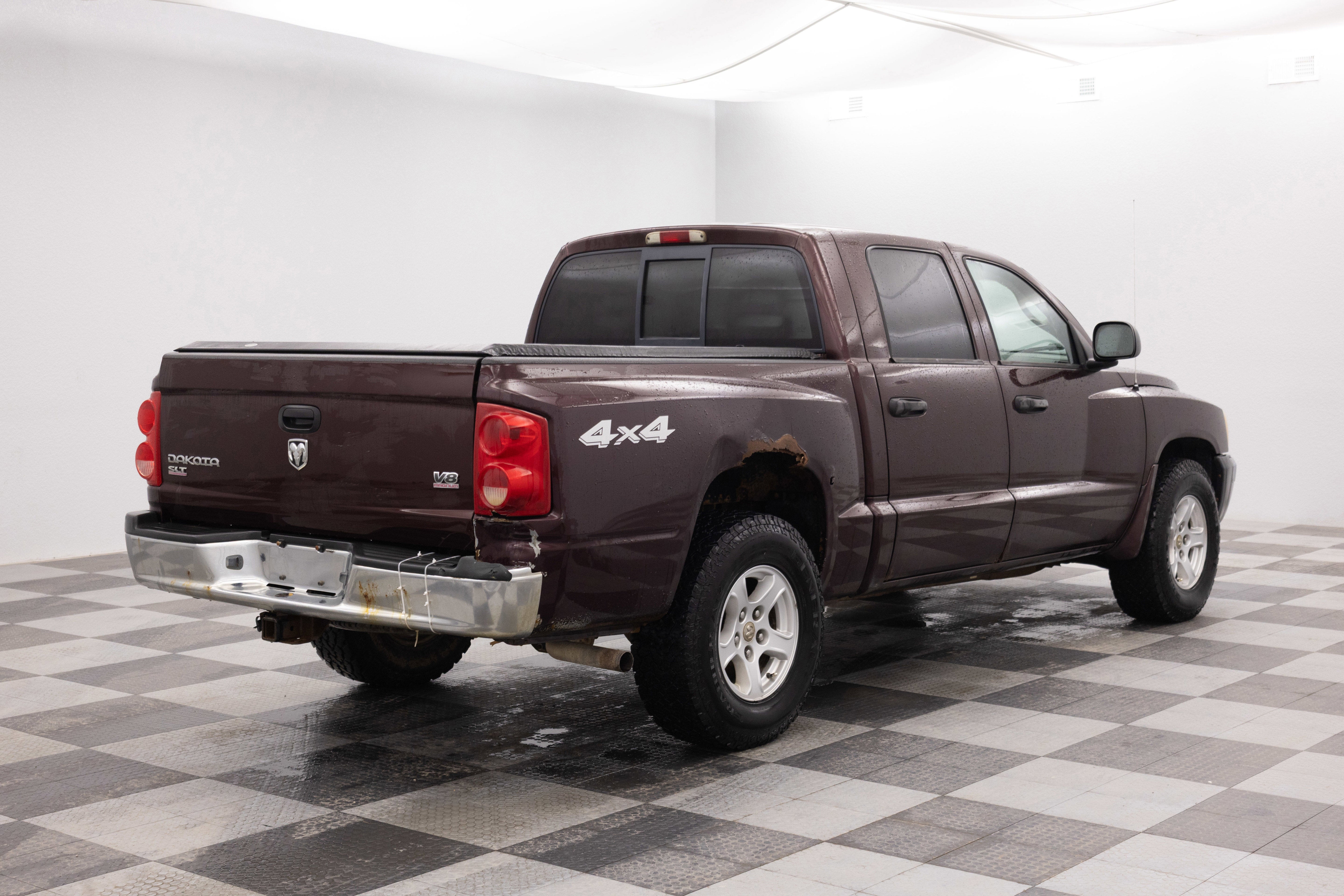 2005 Dodge Dakota SLT