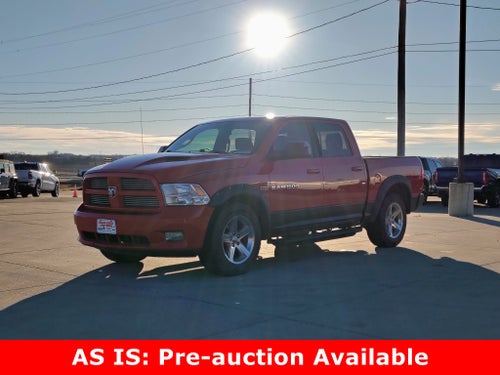 2011 RAM 1500 Sport