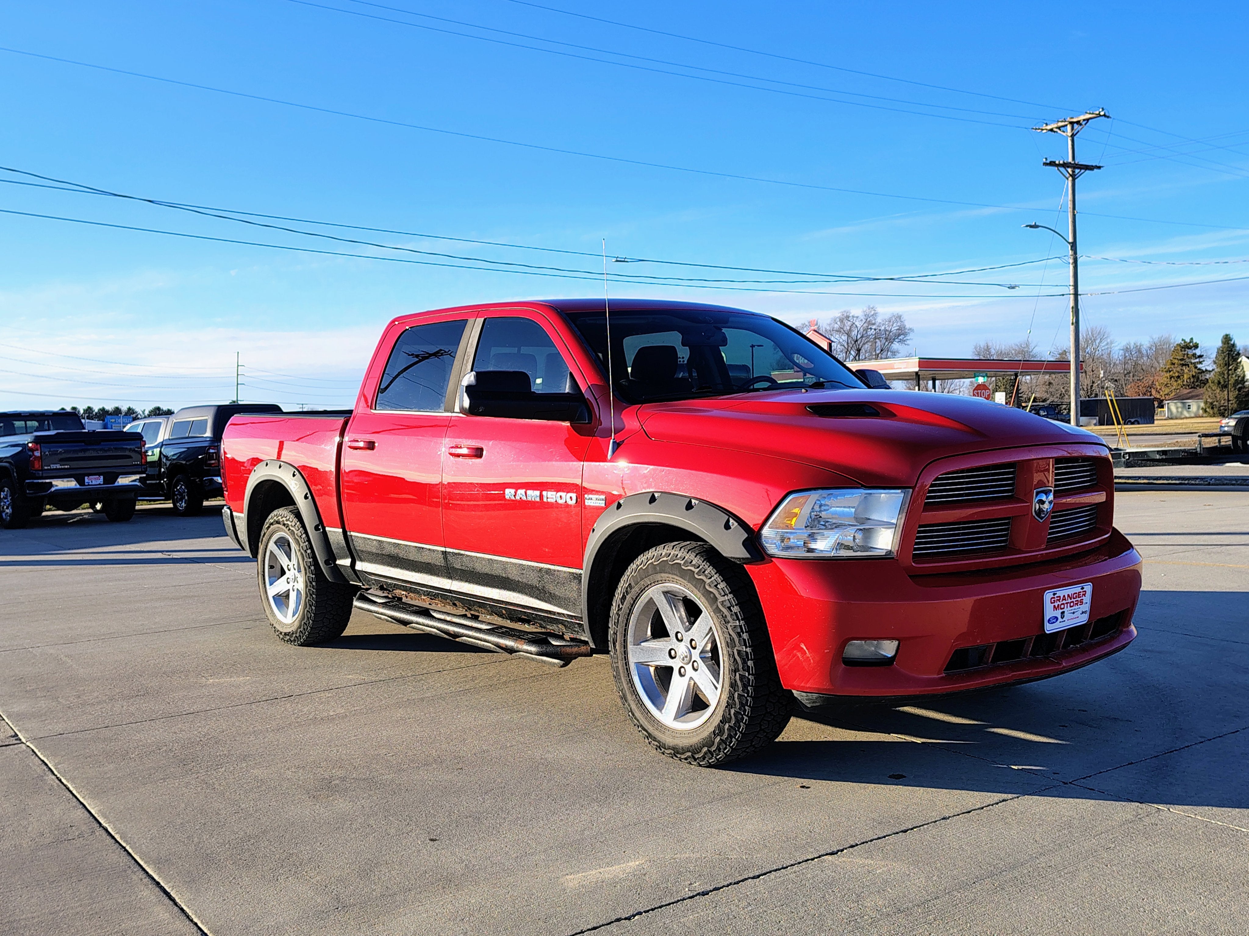 2011 RAM 1500 Sport