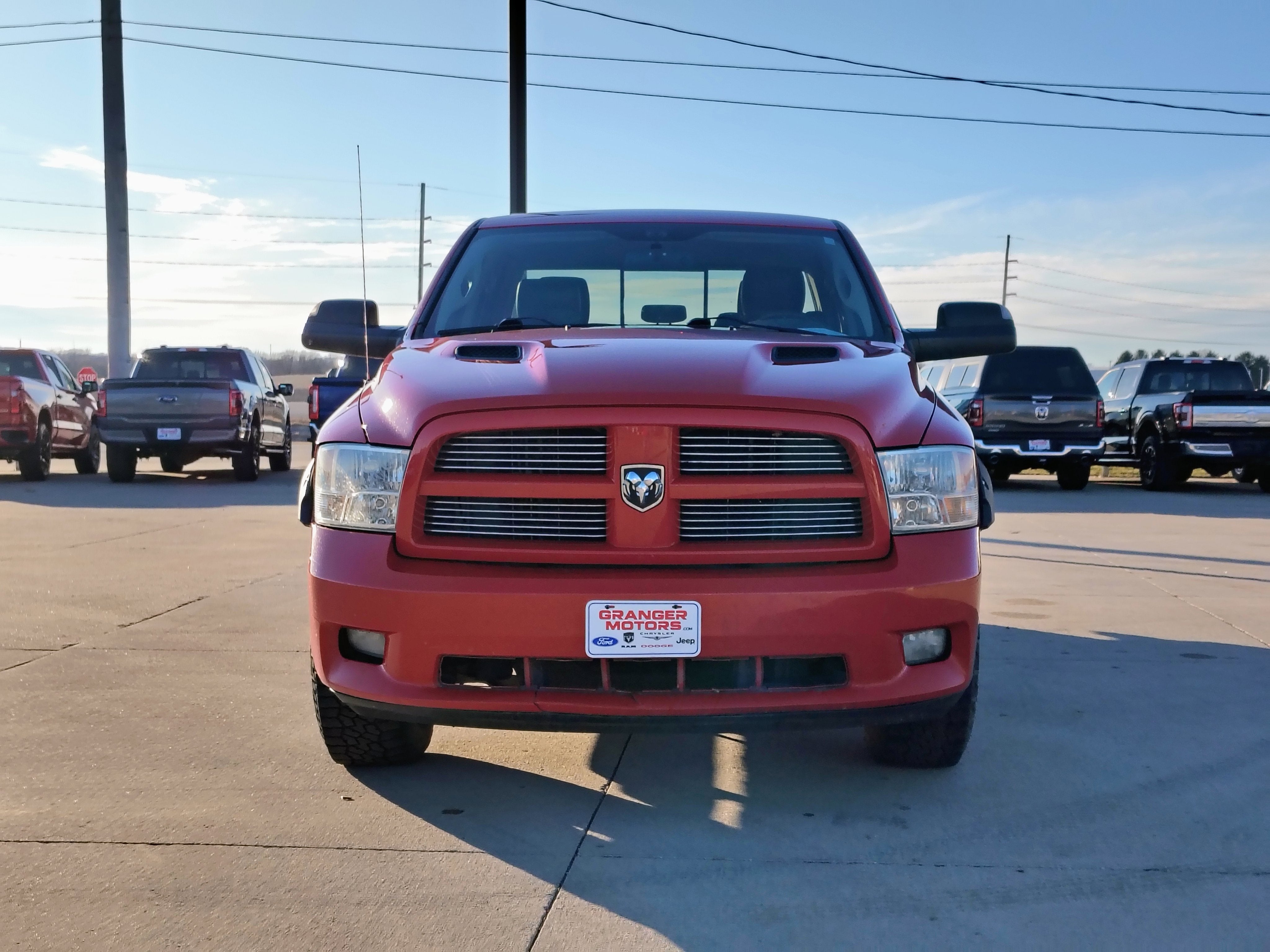 2011 RAM 1500 Sport