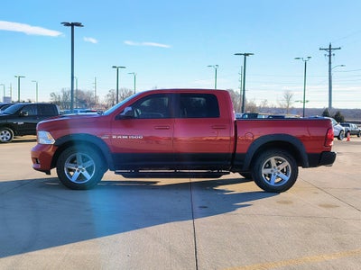 2011 RAM 1500 Sport