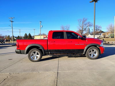2011 RAM 1500 Sport