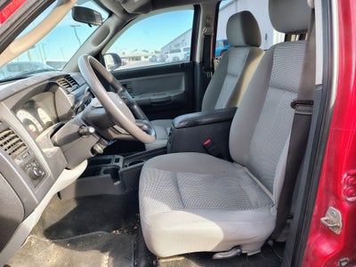 2011 Dodge Dakota Bighorn