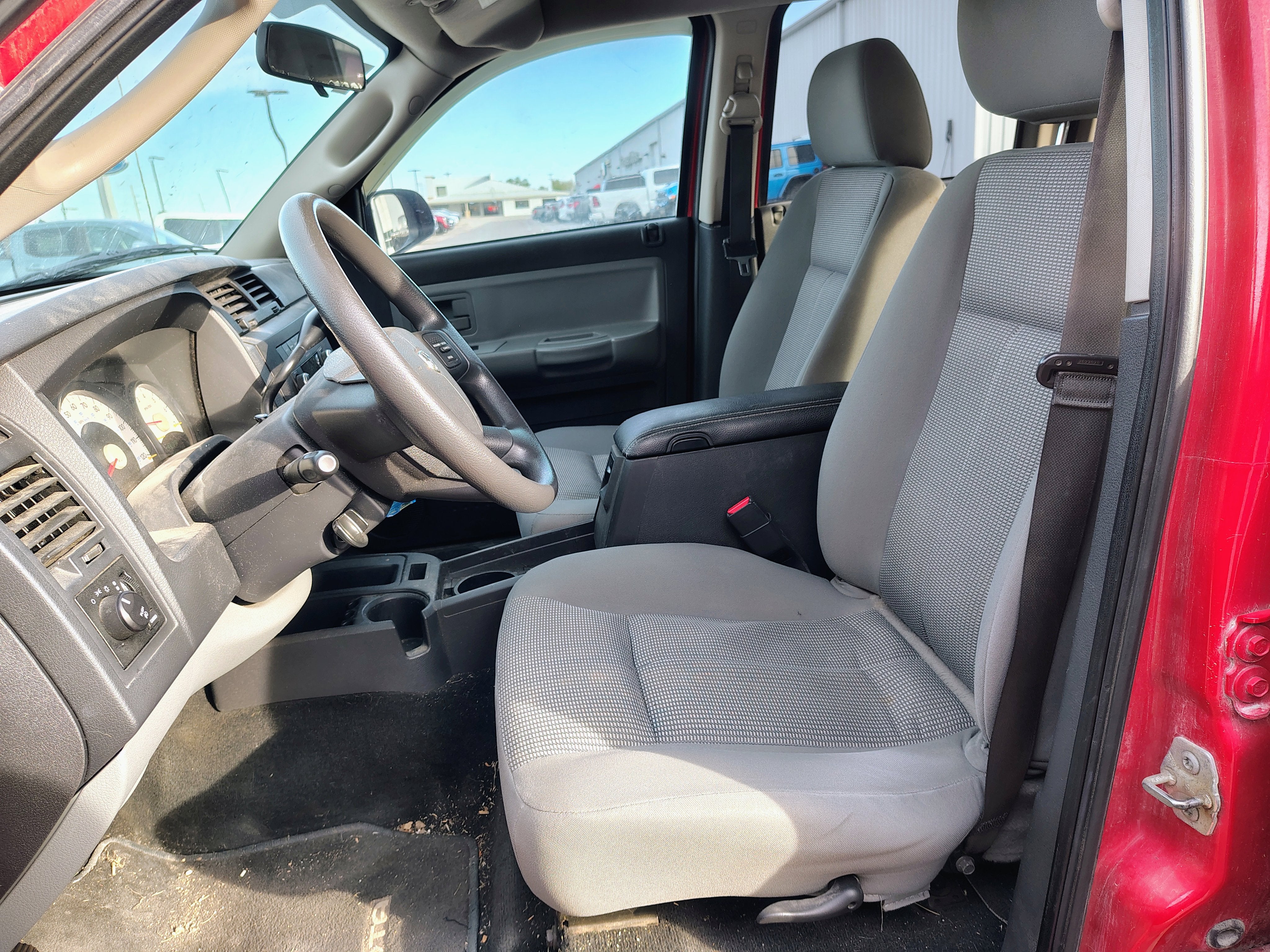 2011 Dodge Dakota Bighorn