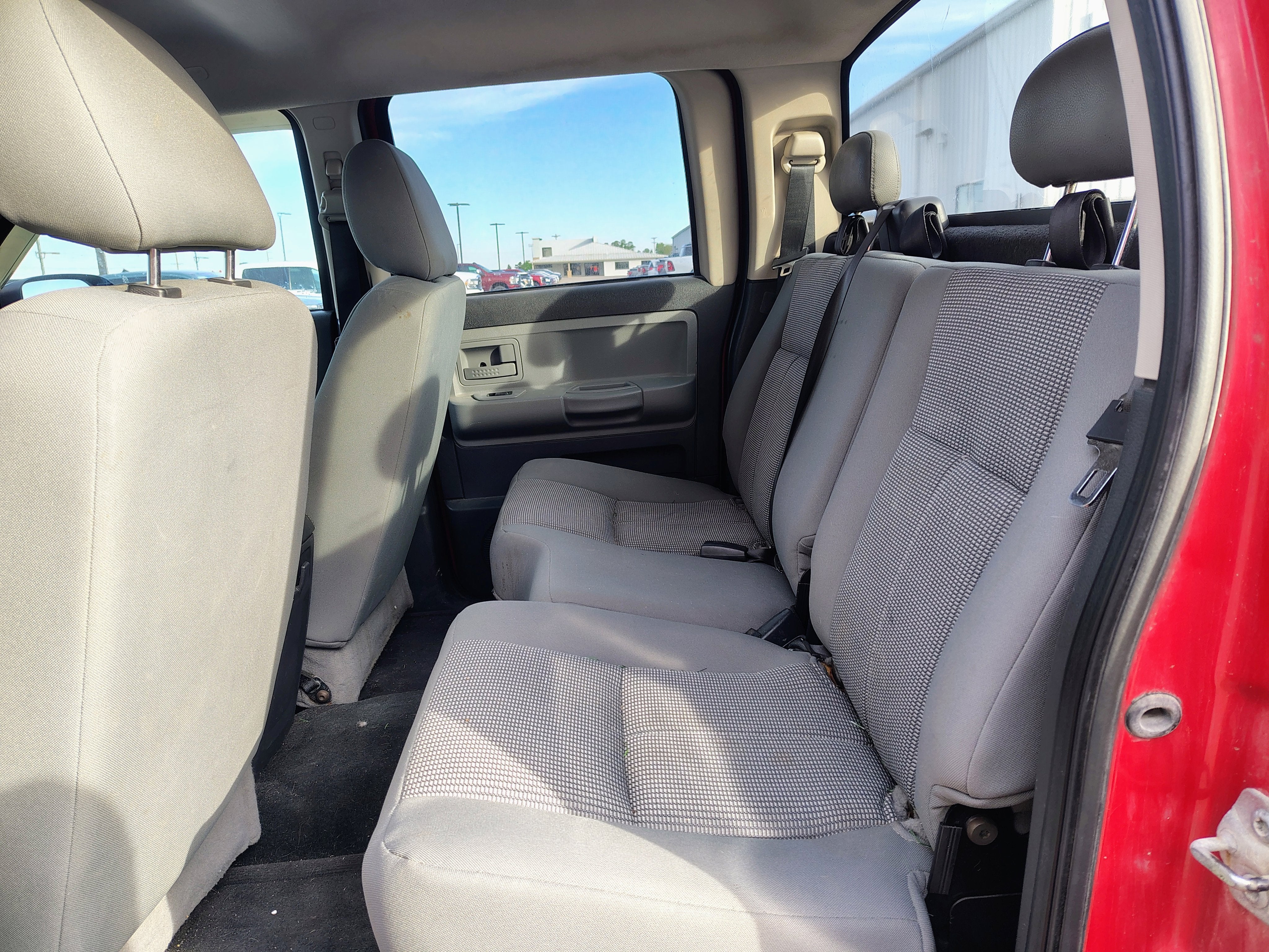 2011 Dodge Dakota Bighorn