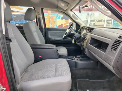 2011 Dodge Dakota Bighorn