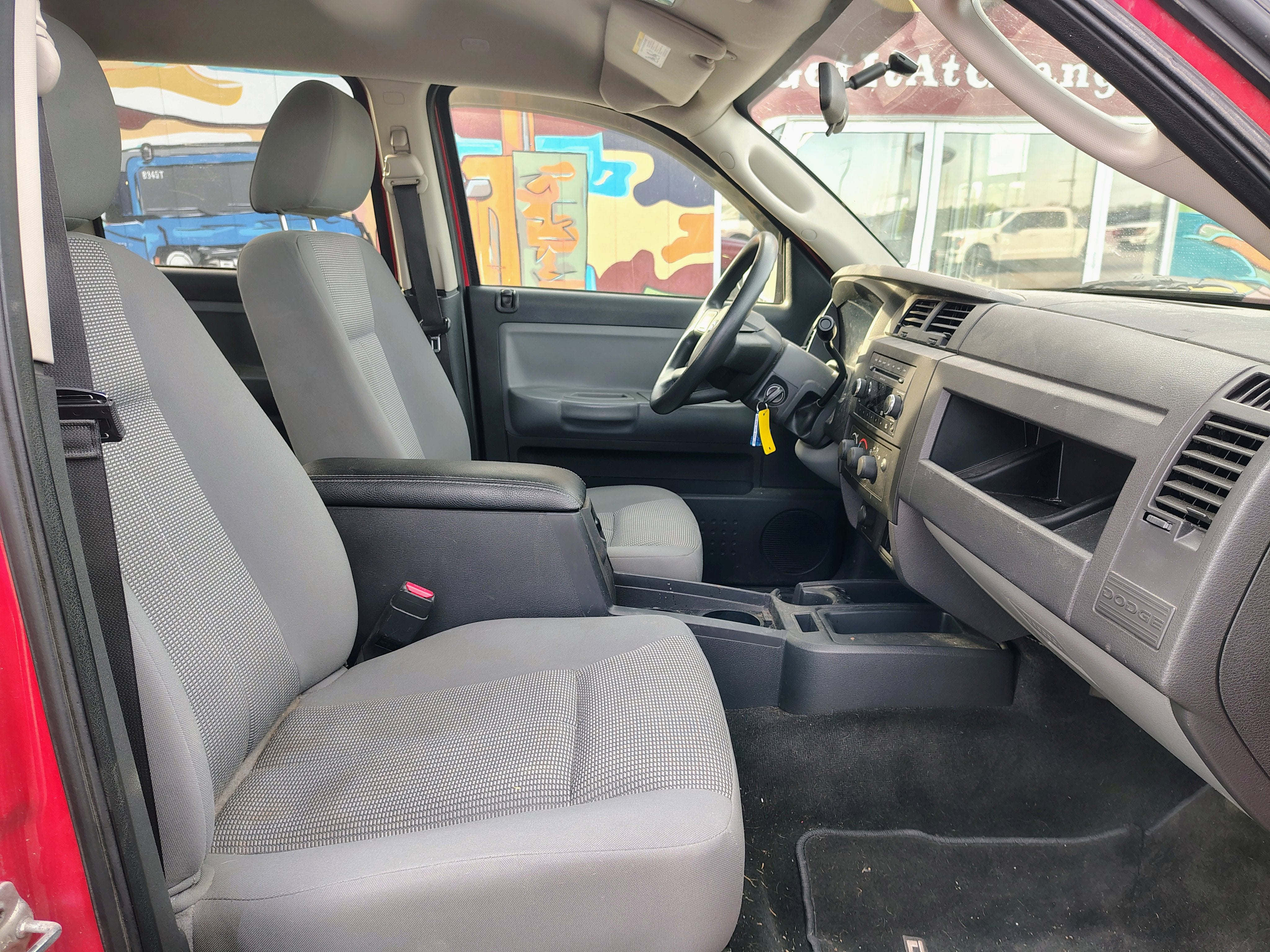 2011 Dodge Dakota Bighorn