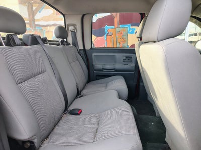 2011 Dodge Dakota Bighorn