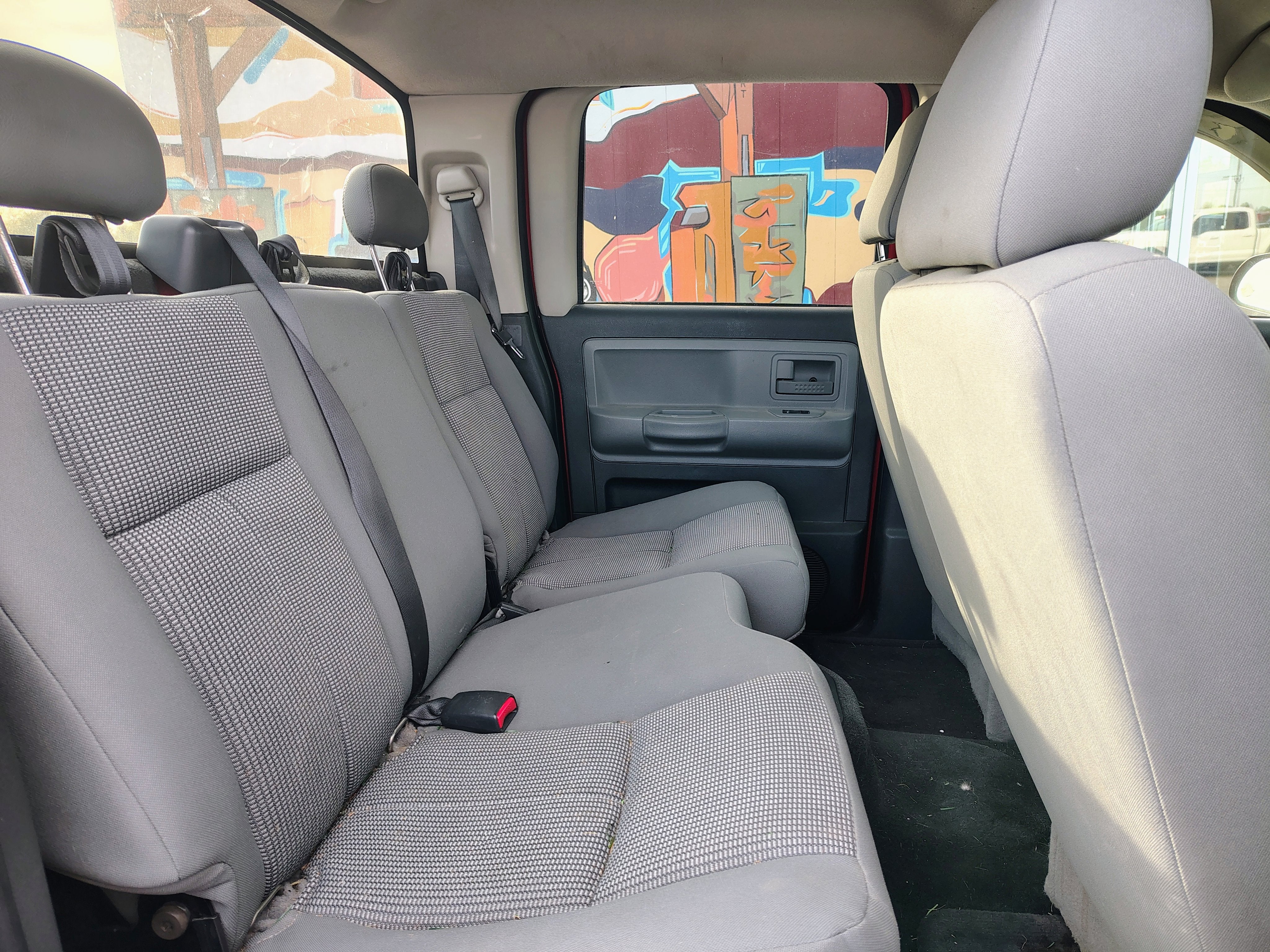 2011 Dodge Dakota Bighorn