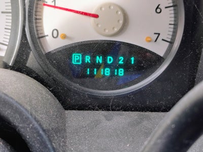 2011 Dodge Dakota Bighorn