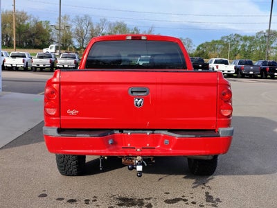 2011 Dodge Dakota Bighorn