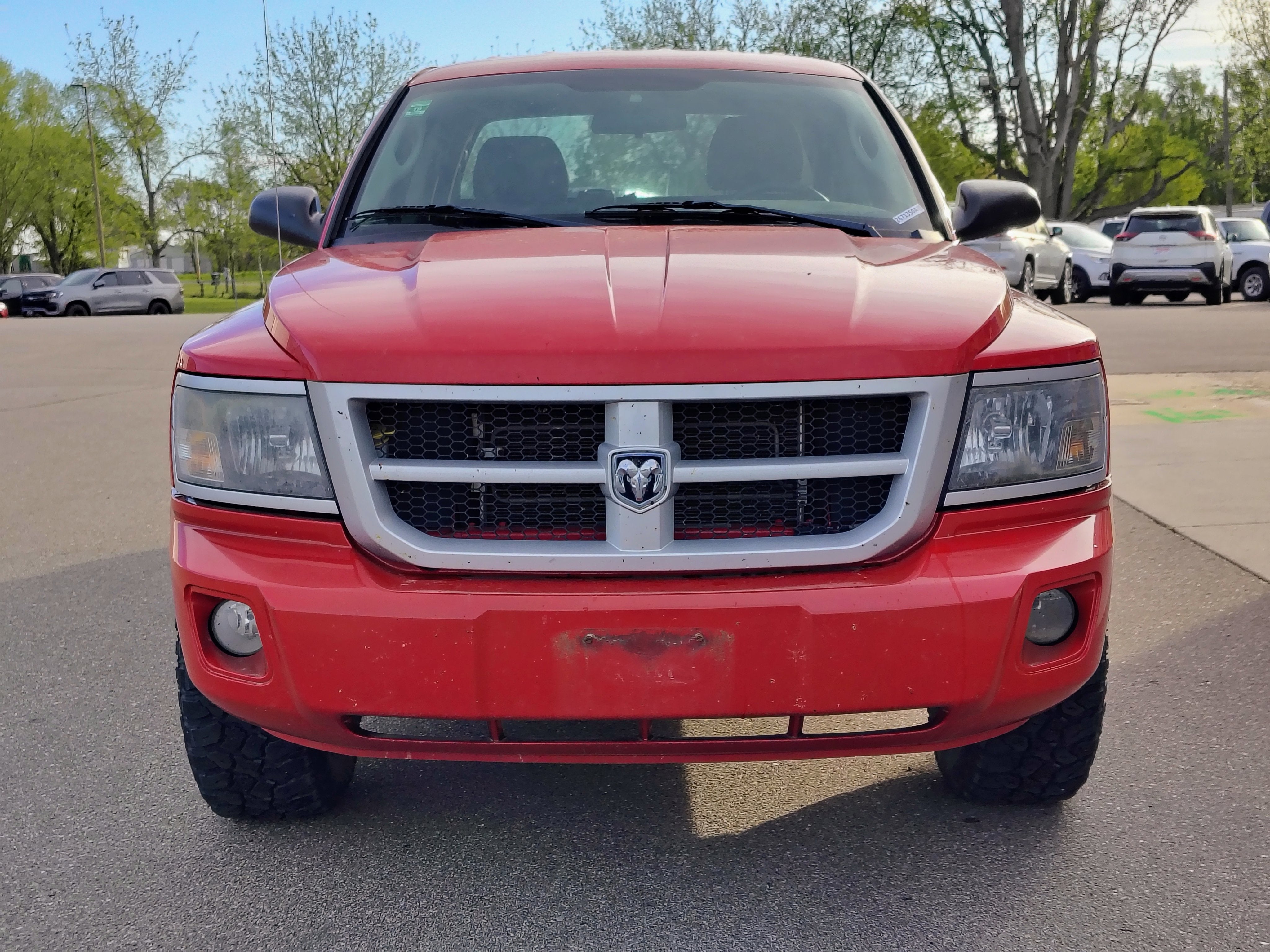 2011 Dodge Dakota Bighorn