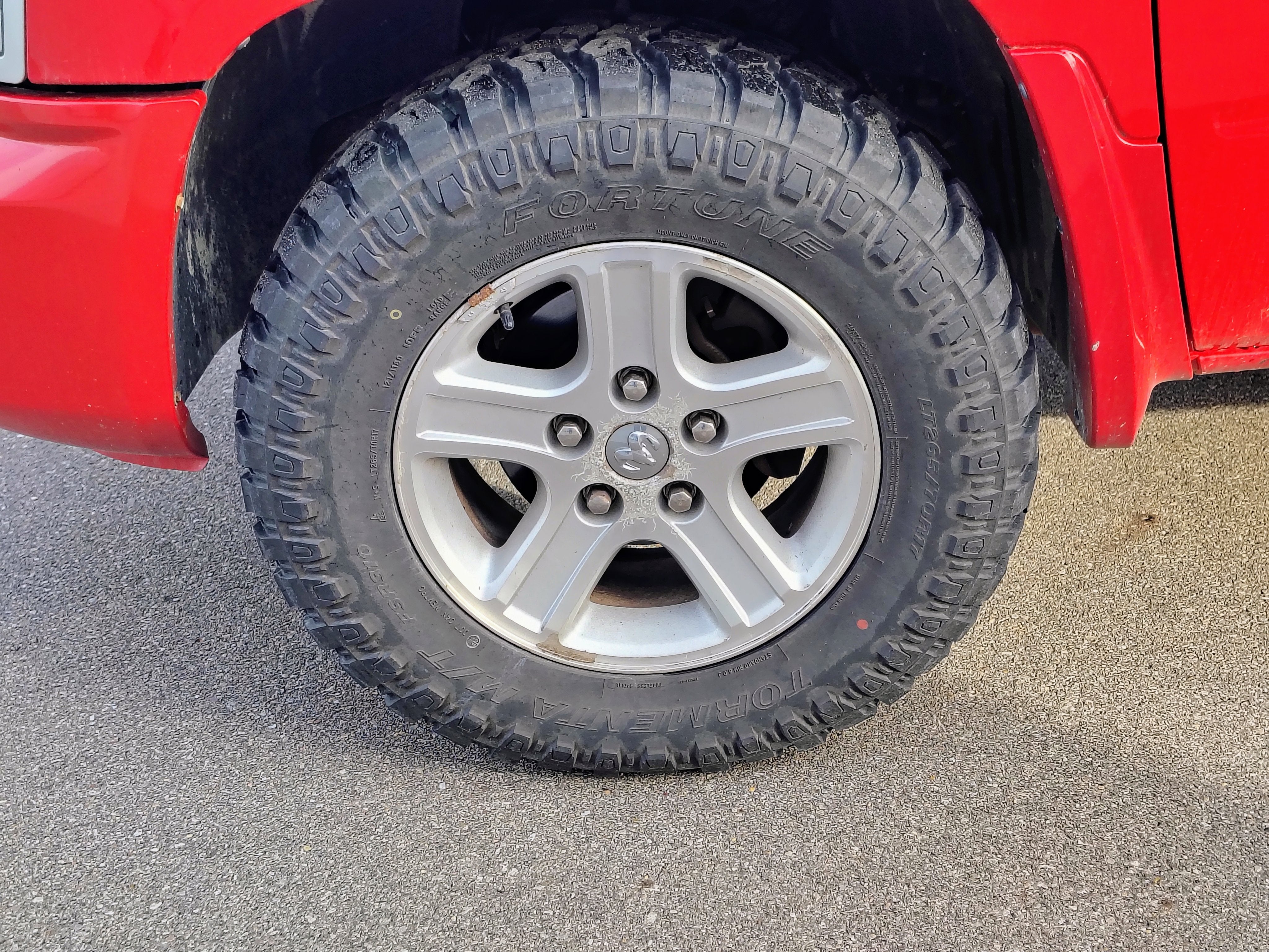 2011 Dodge Dakota Bighorn